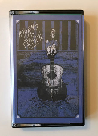 Xenofon Razis – Athens City Prison TAPE - zum Schließen ins Bild klicken